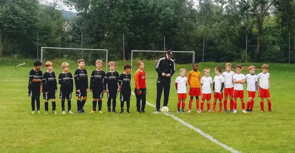 05.09.2020 SpG SG Teichel II vs. FC Empor Weimar 06