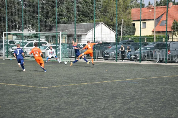 04.09.2021 FC Empor Weimar 06 vs. SV 09 Arnstadt II