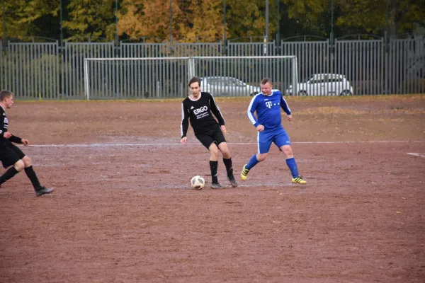 23.10.2021 FC Empor Weimar 06 II vs. Weimarer SV