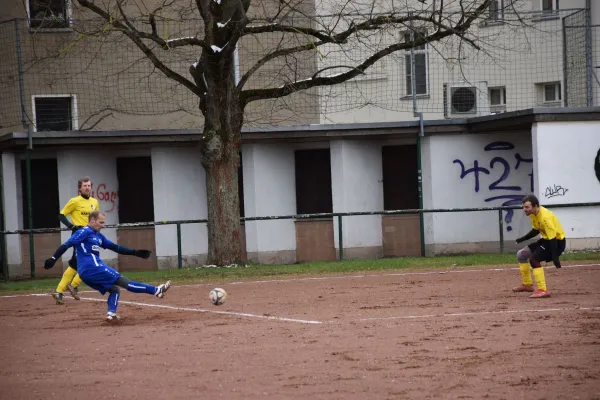 02.04.2022 FC Empor Weimar 06 II vs. SV Einheit Legefeld