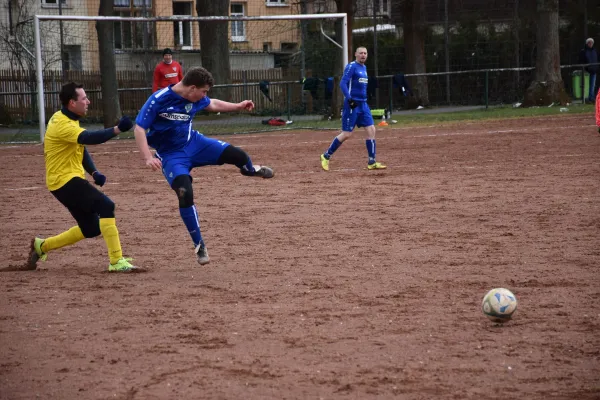 02.04.2022 FC Empor Weimar 06 II vs. SV Einheit Legefeld