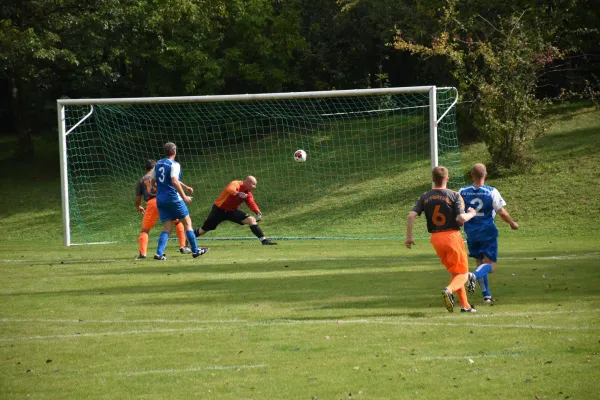 12.09.2021 FC Empor Weimar 06 AH vs. Fort. Gschwabhausen AH