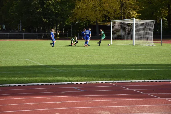 16.10.2021 FC Empor Weimar 06 vs. SC 1903 Weimar II