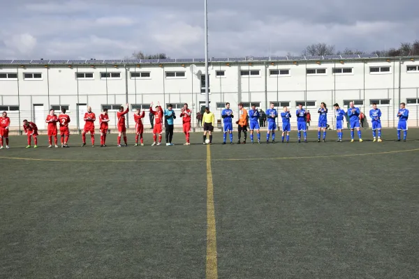 11.03.2023 FC Empor Weimar 06 vs. SV Am Ettersberg