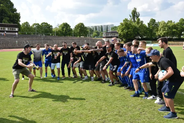 17.06.2023 FC Empor Weimar 06 vs. SG Traktor Teichel II