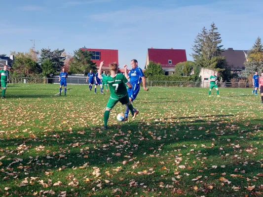 30.10.2022 Eintracht Obernissa vs. FC Empor Weimar 06 II