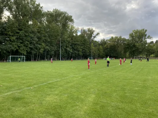 21.09.2022 Eintr. Wickerstedt vs. FC Empor Weimar 06 II