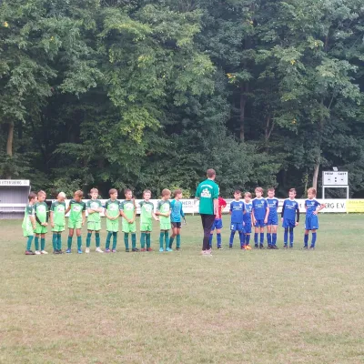 11.09.2022 SV Am Ettersberg vs. FC Empor Weimar 06