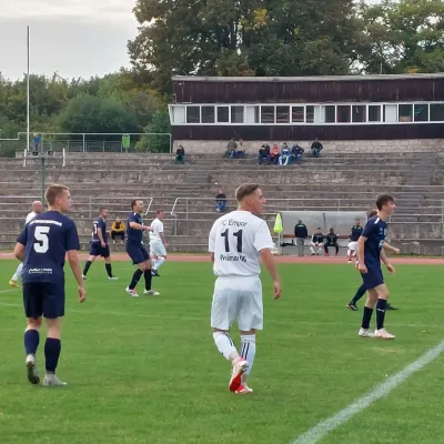 07.10.2023 FC Empor Weimar 06 vs. FSV Martinroda