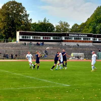 07.10.2023 FC Empor Weimar 06 vs. FSV Martinroda