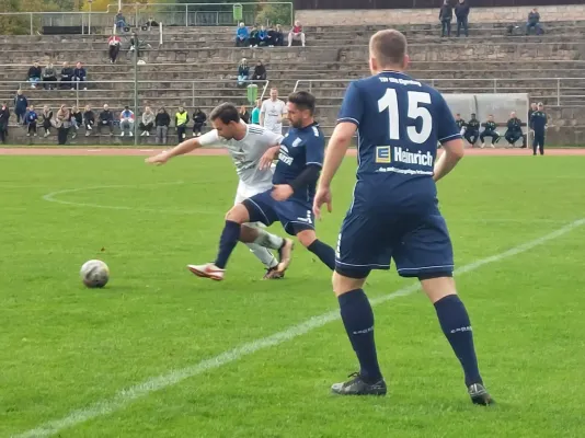 28.10.2023 FC Empor Weimar 06 vs. TSV 1880 Elgersburg