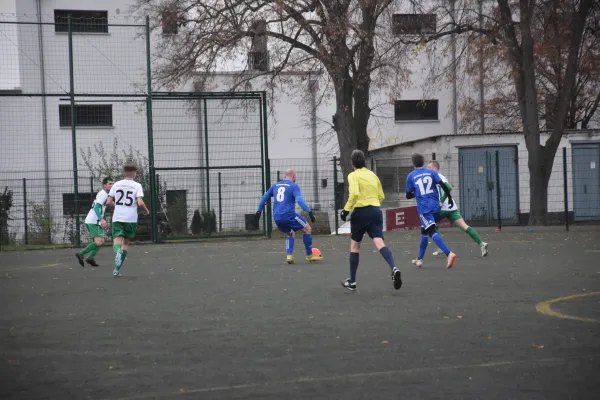 25.11.2023 FC Empor Weimar 06 vs. FSV Gräfenroda