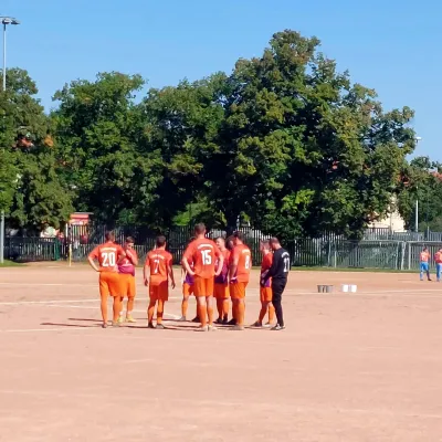 10.09.2023 FC Empor Weimar 06 II vs. SV 1951 Gaberndorf