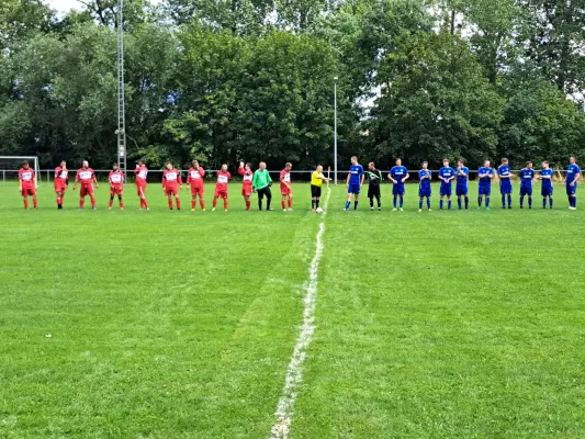 06.08.2023 SV Günthersleben vs. FC Empor Weimar 06 II