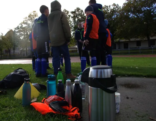 28.10.2023 FC Empor Weimar 06 II vs. TSV 1864 Magdala