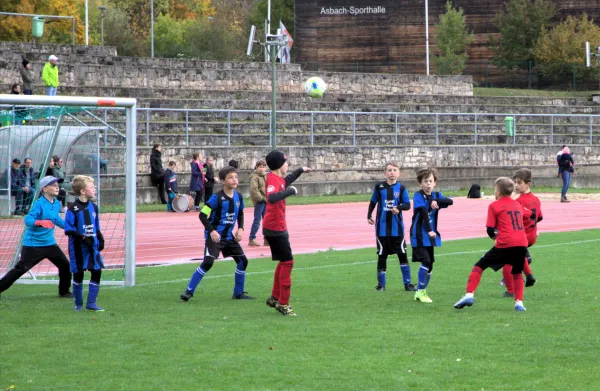 28.10.2023 FC Empor Weimar 06 II vs. TSV 1864 Magdala