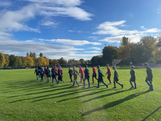 28.10.2023 FC Empor Weimar 06 II vs. TSV 1864 Magdala