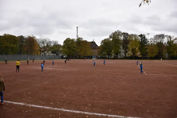 11.11.2023 FC Empor Weimar 06 II vs. Fort. Gschwabhausen