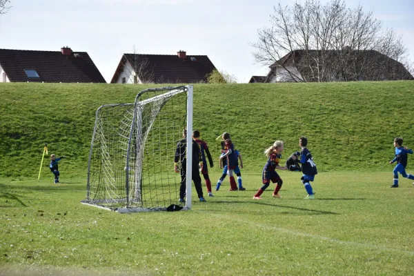 17.03.2024 SV 95 Ballstedt vs. FC Empor Weimar 06 II