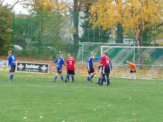 12.11.2023 FC Empor Weimar 06 AH vs. VfL 1990 Gera AH