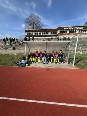 17.03.2024 FC Empor Weimar 06 vs. SG SV Fortuna Großsc
