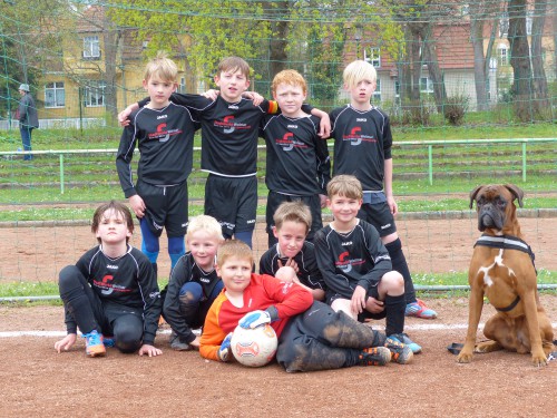 Und wieder  3 Punkte!