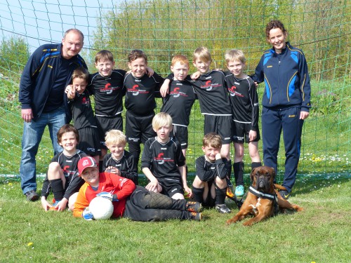 F1 - Junioren bleiben weiter auf Erfolgskurs!