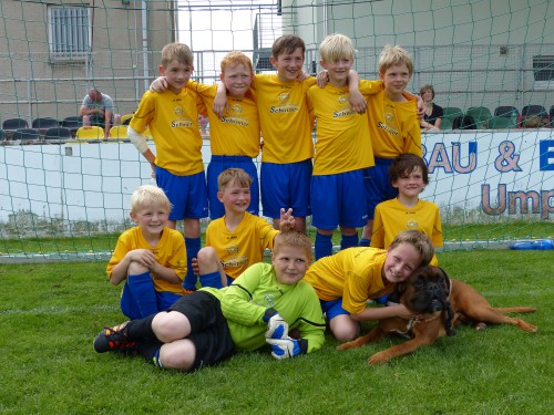 Bei Sonnenschein erneut drei Punkte!