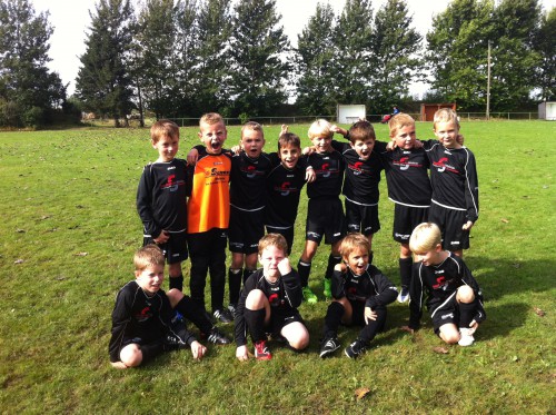 Endlich unser erster Sieg ...