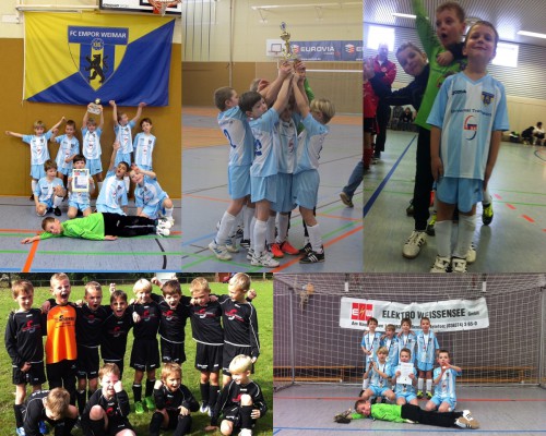 Saisonfazit F2 Junioren