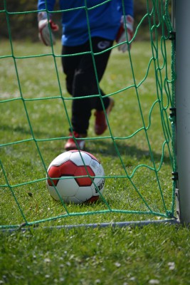 Trainingsauftakt F-Junioren und Saisonausblick