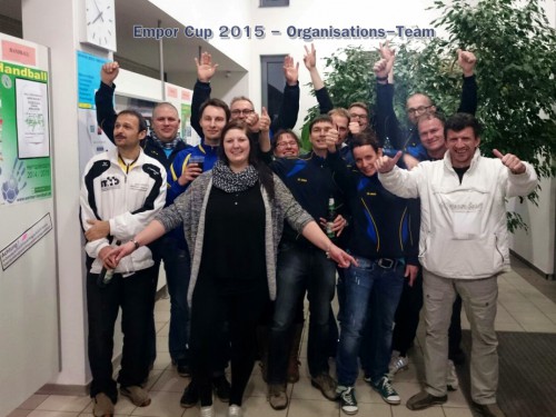Empor-Cup 2015 – ein (sportlicher) Rückblick