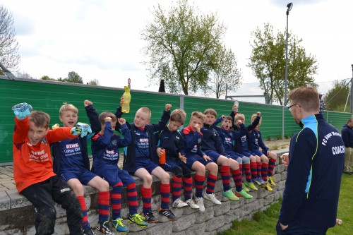 Gelungener 1. Mai Vormittag beim Ilmtal-Cup in Zottelstedt