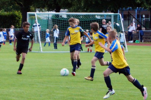 Saisonrückblick 2015/16 (Kleinfeldmannschaften)