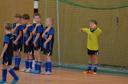 E1 leider in der Zwischenrunden gescheitert