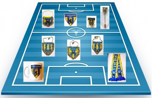 Der neue Fanshop geht Online