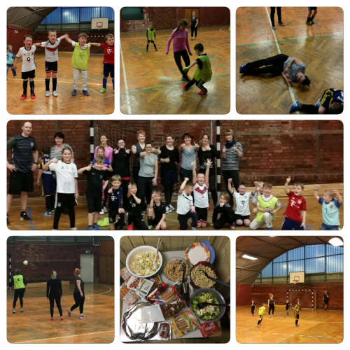 Mutter - Kind - Turnier ⚽️