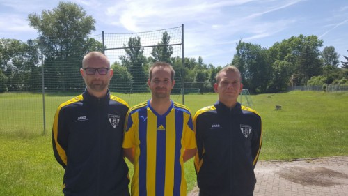 Qualifizierung unserer Trainer schreitet voran