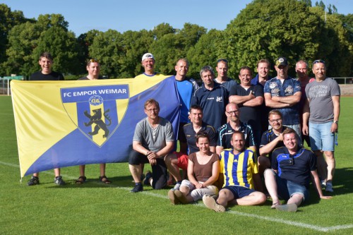 Empor Sommer-Cup 2017 wieder ein voller Erfolg
