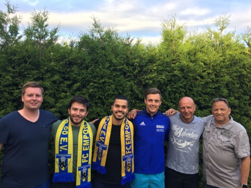 Der FC Empor sagt Danke und verabschiedet sich von ...