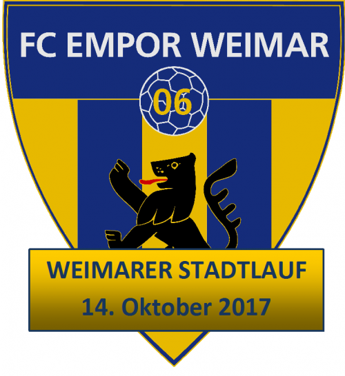 Empor beim Weimarer Stadtlauf wieder vertreten ...