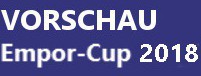 Empor-Cup 2018 F-Junioren: Vorschau