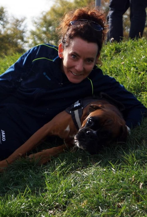 6-Fragen an: Antje Herrmann Trainerin E2 Junioren