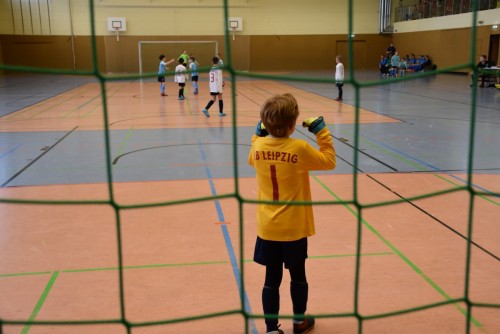 Bilder vom Empor Cup 2020 ( Nachwuchs )