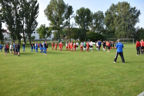 Ergebnisse der TFV Landesmeisterschaft der Ü35-jährigen