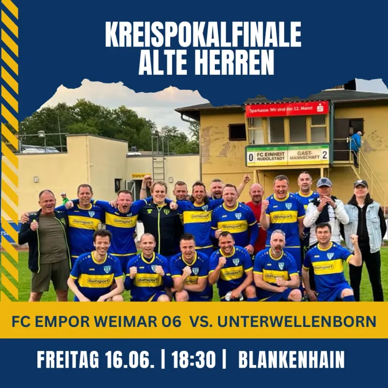 KREISPOKALFINALE
