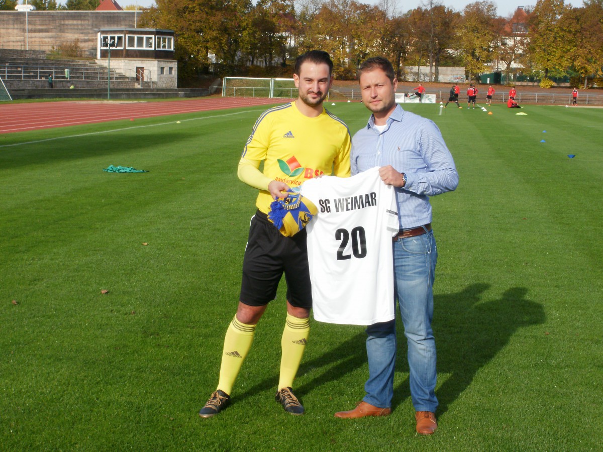 BSS - Neuer Trikotsponsor für unsere 1. Männermannschaft