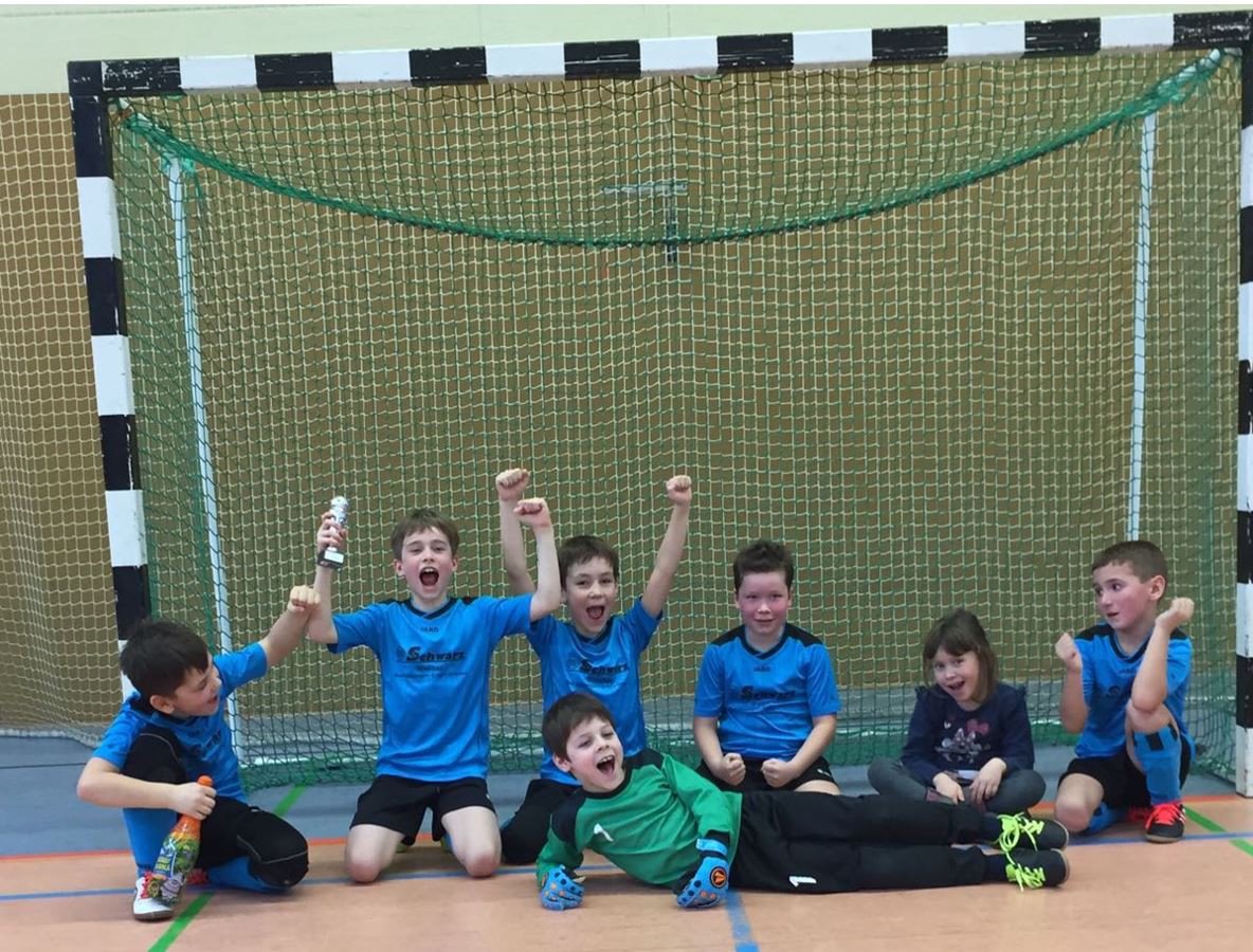 Wenn aus ziemlich wenig plötzlich ganz schön viel wird....