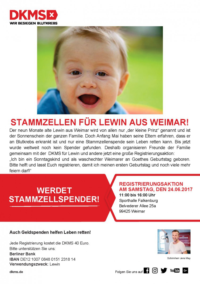 15 Minuten für hoffentlich ein ganzes Leben