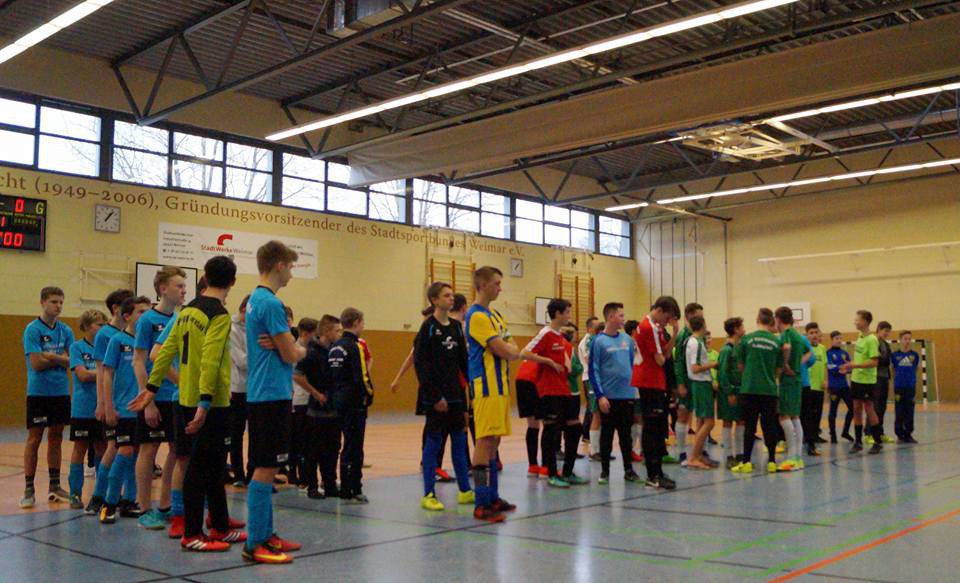 Kein Glück beim Abschluss und hinten schläfrig